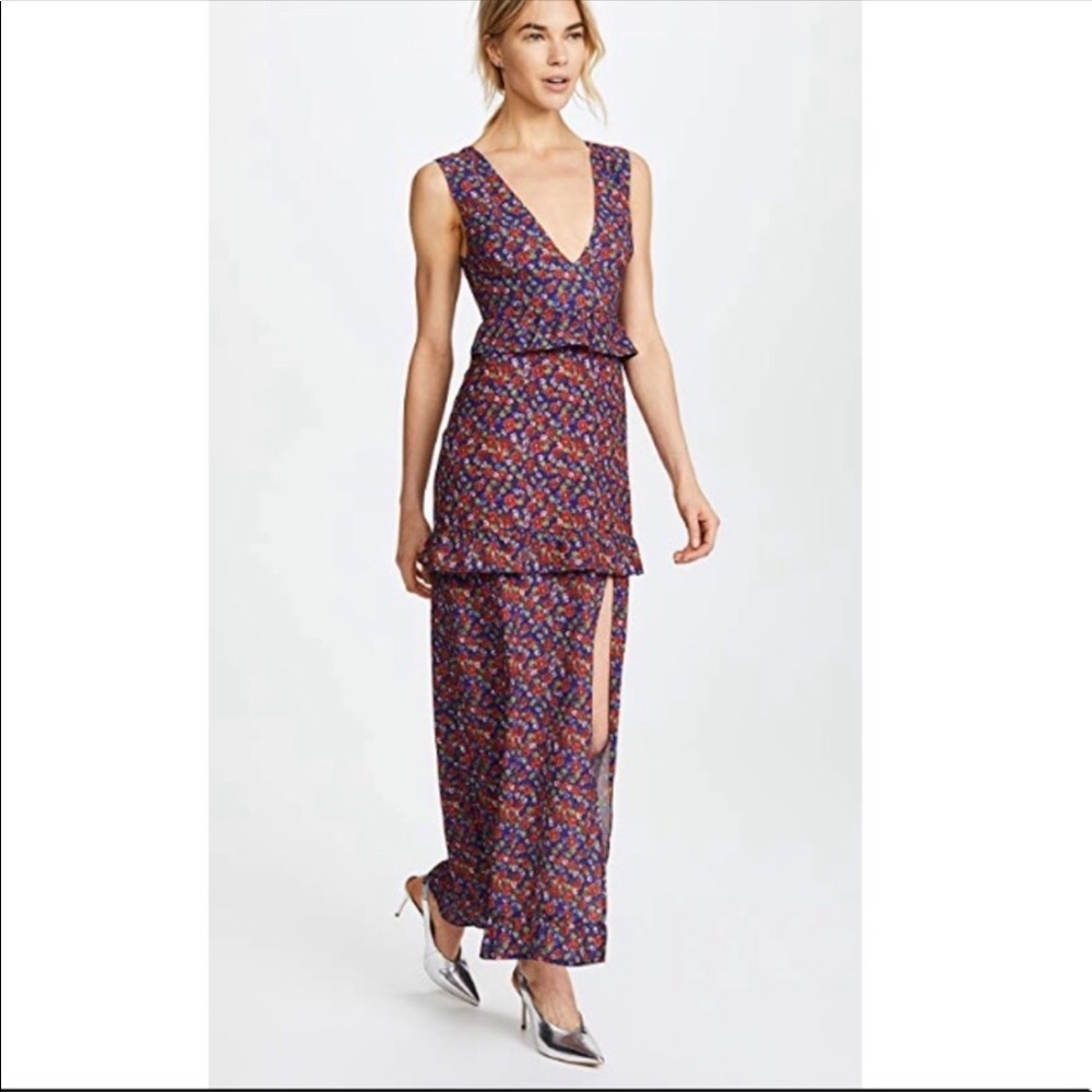 Nightwalker Elsa Dress - Xs